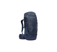 wanderrucksack vaude asymmetric 52 8l blau unisex