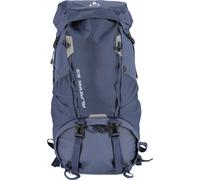 Wanderrucksack WHISTLER "Alpinak", blau, Rucksäcke, Damen, B/H/T: 22cm, Polyurethane, unifarben, mit geräumigem Innenfach, B:22cm (99282552-0) blau