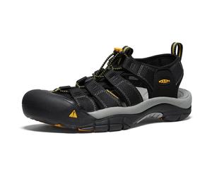 Wandersandale - KEEN - Newport H2 - Black / 42.5 EU