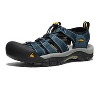 Keen Sandale Newport H2 (Schnellschnürsystem, schnelltrocknendes) navyblau Herren, Größe Euro (US) 44 (10,5)