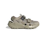 adidas Sandale TERREX Hydroterra, Unisex, Wonder Beige/Core Black, Größe 38
