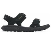 wandersandalen frau columbia 2 riemchen konos hiker schwarz