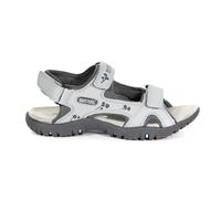 Regatta Damen Lady Haris Peeptoe Sandalen, (Ltstl/Granit 9ul), 3 EU
