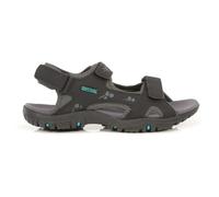 Wandersandalen für Damen Regatta Haris Schwarz 40