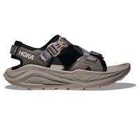 wandersandalen hoka infini hike tc schwarz grau herren