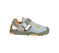 adidas Terrex Terrex Captain Toey 2.0 Sandale crystal sky/wonder alumina/ice tangerine (AE65) 6