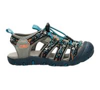 CMP Campagnolo Sandalen Sahiph 30Q9524 Kinder Anthracite/Concrete EU 33