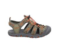 CMP Sahiph Kinder Sandalen khaki/orange - 34