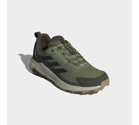 Wanderschuh ADIDAS TERREX "ANYLANDER", Herren, Gr. 44,5, grün (tent grün, carbon, olive strata), Textil, Schuhe Wanderschuh (16109228-44,5) tent grün, carbon, olive strata
