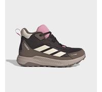 adidas TERREX Kinder Wanderschuhe Anylander Mid CP J KJ2665 38 2/3 Aurora Coffee/Wonder White/Strata