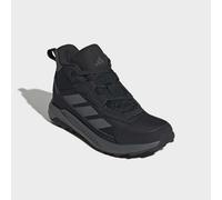adidas TERREX Kinder Wanderschuhe Anylander Mid J HQ7576 37 1/3 Core Black/Grey Five/Black