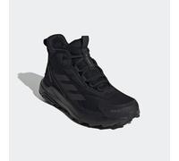 Adidas Terrex Anylander Mid Rain.rdy Wanderstiefel EU 40 Core Black / Core Black / Grey Four