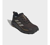 Wanderschuh ADIDAS TERREX "ANYLANDER RAIN.RDY", Herren, Gr. 41, braun (schwarz braun, light braun, aurora coffee), Textil, Schuhe Wanderschuh, wasserdicht, Topseller (12247009-41) schwarz braun, light