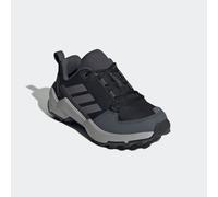 adidas Terrex Ax4r Hiking Kinder Trekkingschuhe dunkelgrau/schwarz - 31