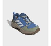 Adidas Terrex Ax4r Wanderschuhe EU 37 1/3 Ray Blue / Off White / Tent Green