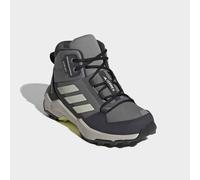 Adidas Kids´ Terrex Ax4 Mid Rain.Rdy Hiking Shoes Grefou/duayel/carbon 31