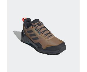 Wanderschuh ADIDAS TERREX "EASTRAIL 2.0", Herren, Gr. 41, braun (cardboard, carbon, preloved teal), Synthetik, Textil, Schuhe Wanderschuh (47565533-41) cardboard, carbon, preloved teal