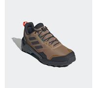 Wanderschuh ADIDAS TERREX "EASTRAIL 2.0", Herren, Gr. 42, braun (cardboard, carbon, preloved teal), Synthetik, Textil, Schuhe Wanderschuh (47565533-42) cardboard, carbon, preloved teal