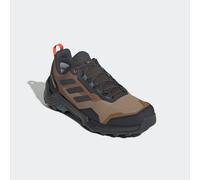 adidas Herren Eastrail 2.0 RAIN.RDY Hiking Shoes Schuhe zum Wandern, Cardboard/Carbon/Preloved Teal, 42 EU