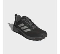 Wanderschuh ADIDAS TERREX "EASTRAIL 3", Herren, Gr. 43, shadow olive, grau two, carbon, Synthetik, Textil, Schuhe Wanderschuh (74287844-43) shadow olive, grau two, carbon