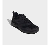 Wanderschuh ADIDAS TERREX "EASTRAIL 3", Herren, Gr. 44,5, core schwarz, carbon, grau four, Synthetik, Textil, Schuhe Wanderschuh (59563966-44,5) core schwarz, carbon, grau four