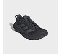 Wanderschuh ADIDAS TERREX "FREEHIKER SL CC M", Herren, Gr. 45, carbon, grau five, core schwarz, Textil, Schuhe Wanderschuh (32328432-45) carbon, grau five, core schwarz