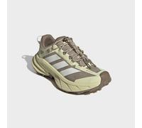 Wanderschuh ADIDAS TERREX "FREEHIKER SL GORE-TEX", Damen, Gr. 41, dual gelb, ivory, gold rw, Textil, Schuhe Wanderschuh, wasserdicht dank Gore-Tex Membrane (65055735-41) dual gelb, ivory, gold rw