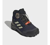 adidas TERREX MID GTX K Kinder Wanderschuhe, dunkelblau, größe 40 6.5