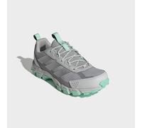 Trailrunningschuh ADIDAS TERREX "ROCKADIA", Damen, Gr. 40, clear mint, grau two, silber metallic, Synthetik, Textil, Schuhe (95039622-40) clear mint, grau two, silber metallic