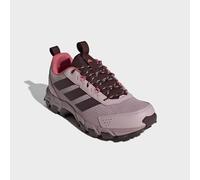 Wanderschuh ADIDAS TERREX "ROCKADIA", Damen, Gr. 42, rosa (dual lila, magic mauve, pure turbo), Synthetik, Textil, Schuhe Wanderschuh (73540765-42) dual lila, magic mauve, pure turbo