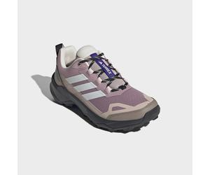 Wanderschuh ADIDAS TERREX "SKYCHASER AX5", Damen, Gr. 40, magic mauve, sanftes weiß, wonder taupe, Synthetik, Textil, Schuhe Wanderschuh, Outdoor-Schuh, Multifunktionsschuh (81146308-40) magic mauve, 