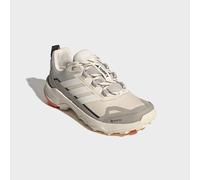 Wanderschuh ADIDAS TERREX "SKYCHASER AX5 GORE-TEX", Damen, Gr. 40, beige (wonder weiß, sanftes weiß, wonder aluminium), Synthetik, Textil, Schuhe Wanderschuh, wasserdicht dank Gore-Tex Membrane (16090