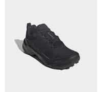 Wanderschuh ADIDAS TERREX "SKYCHASER AX5 GORE-TEX", Herren, Gr. 43, schwarz (core schwarz, core schwarz, carbon), Synthetik, Textil, Schuhe Wanderschuh, wasserdicht dank Gore-Tex Membrane (98477561-43