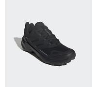 Wanderschuh ADIDAS TERREX "SKYCHASER AX5", Herren, Gr. 43, schwarz (core schwarz, core schwarz, carbon), Synthetik, Textil, Schuhe Wanderschuh (68537442-43) core schwarz, core schwarz, carbon