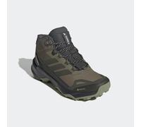 adidas Terrex Skychaser AX5 Mid GORE-TEX Damen Schuhe khaki grün schwarz - 37(1/3)