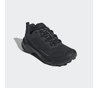 Wanderschuh ADIDAS TERREX "SKYCHASER AX5 W", Damen, Gr. 39, core schwarz, core schwarz, semi flash aqua, Synthetik, Textil, Schuhe Wanderschuh, Outdoor-Schuh, Multifunktionsschuh (14564220-39) core sc
