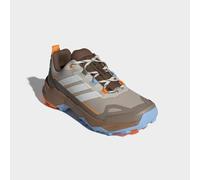 Wanderschuh ADIDAS TERREX "SKYCHASER AX5 W", Damen, Gr. 41, wonder alumina, sanftes weiß, cardboard, Synthetik, Textil, Schuhe Wanderschuh, Outdoor-Schuh, Multifunktionsschuh (30346444-41) wonder alum