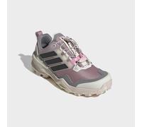 Wanderschuh ADIDAS TERREX "SKYCHASER", Damen, Gr. 42, rosa (putty mauve, st tropic bloom, dual lila), Synthetik, Textil, Schuhe Wanderschuh (61663903-42) putty mauve, st tropic bloom, dual lila