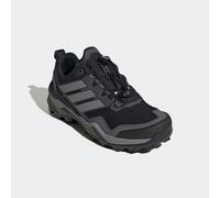 Wanderschuh ADIDAS TERREX "SKYCHASER GORE-TEX", Damen, Gr. 39, schwarz (core schwarz, grau three, grau six), Synthetik, Textil, Schuhe Wanderschuh, wasserdicht dank Gore-Tex Membrane (65199054-39) cor