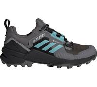 ADIDAS adidas Damen TERREX Swift R3 GORE-TEX Wanderschuh (GZ3046) 38 GREFIV/MINTON/CBLACK