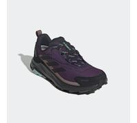 Adidas Terrex Anylander Rain.rdy Wanderschuhe EU 39 1/3 Aurora Plum / Core Black / Trace Brown