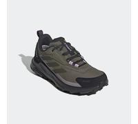 Adidas Damen Terrex Anylander RAIN.RDY Hiking Shoes, Olive strata/Night Cargo/core Black, 41 1/3 EU