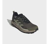 Wanderschuh ADIDAS TERREX "TERREX ANYLANDER RAIN.RDY", Herren, Gr. 41, shadow olive, tent grün, halo grün, Textil, Schuhe Wanderschuh, wasserdicht (45167757-41) shadow olive, tent grün, halo grün