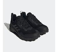 Wanderschuh ADIDAS TERREX "TERREX AX4", Damen, Gr. 42, schwarz (core schwarz, carbon, grau four), Synthetik, Textil, Schuhe Wanderschuh (59638227-42) core schwarz, carbon, grau four