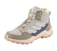 Wanderschuh ADIDAS TERREX "TERREX AX4R MID", Kinder, Gr. 39, wontau, refsil, icta, Synthetik, Textil, Schuhe Wanderschuh, für Kinder (42874860-39) wontau, refsil, icta