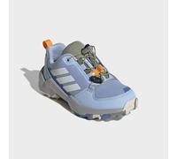 Adidas Terrex Ax4s Speed Lacing Wanderschuhe EU 37 1/3 Globlu / Cwhite / Gretwo