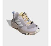 Adidas Terrex Ax4s Speed Lacing Wanderschuhe EU 39 1/3 Ice Purple / Off White / Ice Tangerine