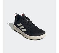 Adidas Terrex Boat Climacool Wanderschuhe EU 44 Core Black / Chalk White / Semi Impact Orange