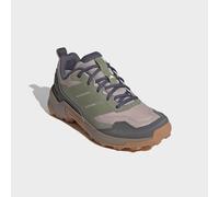 Wanderschuh ADIDAS TERREX "TERREX EASTRAIL 3 CLIMAPROOF", Damen, Gr. 43, wonder taupe, tent grün, clay, Synthetik, Textil, Schuhe Wanderschuh, wasserdicht (92602425-43) wonder taupe, tent grün, clay