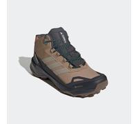 adidas Wanderschuhe Terrex Skychaser AX5 Mid GORE-TEX Herren Braun/Schwarz/Grau 42 2/3